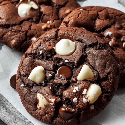 Cookies, Fresh Baked, Chocolate Cookie